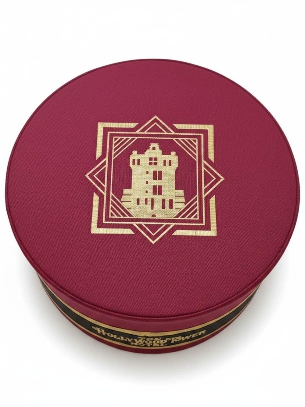 Disney Tower Of Terror Bellhop Hat